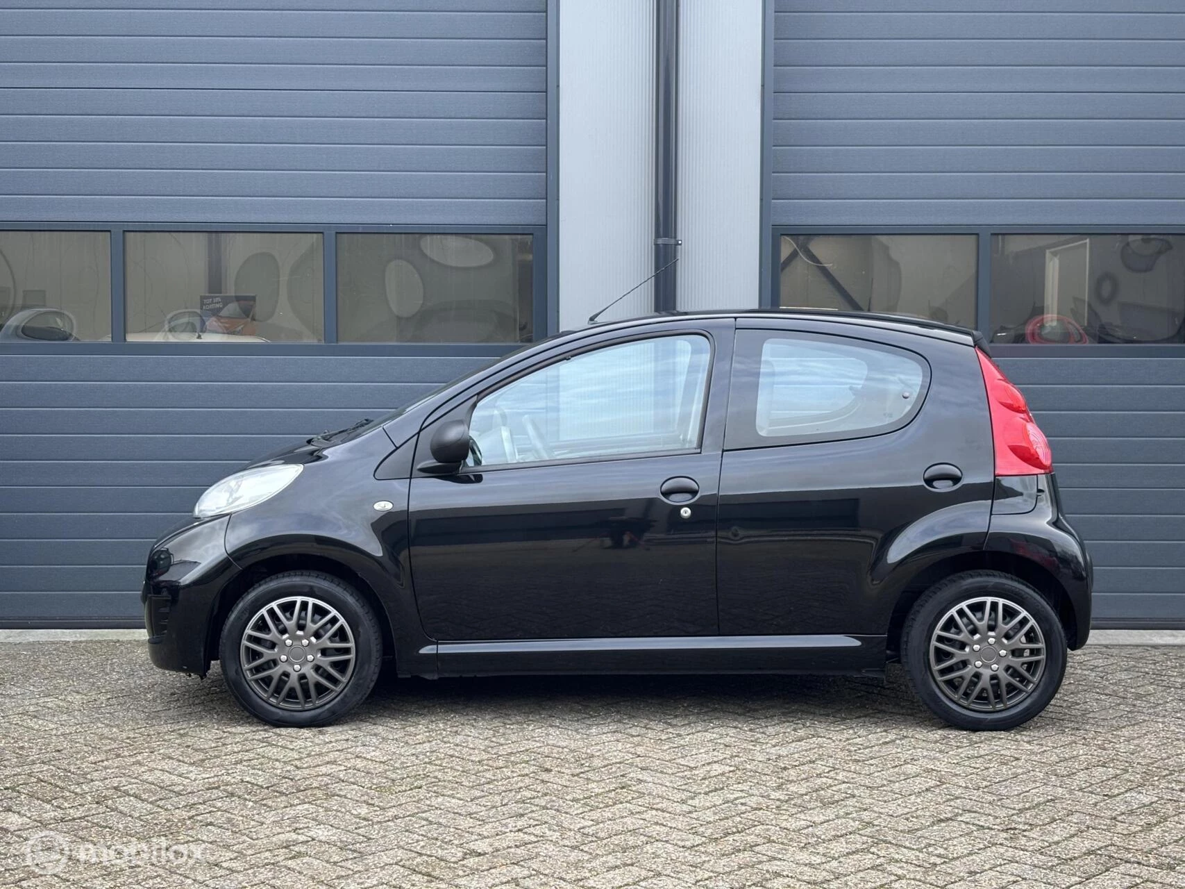 Hoofdafbeelding Peugeot 107