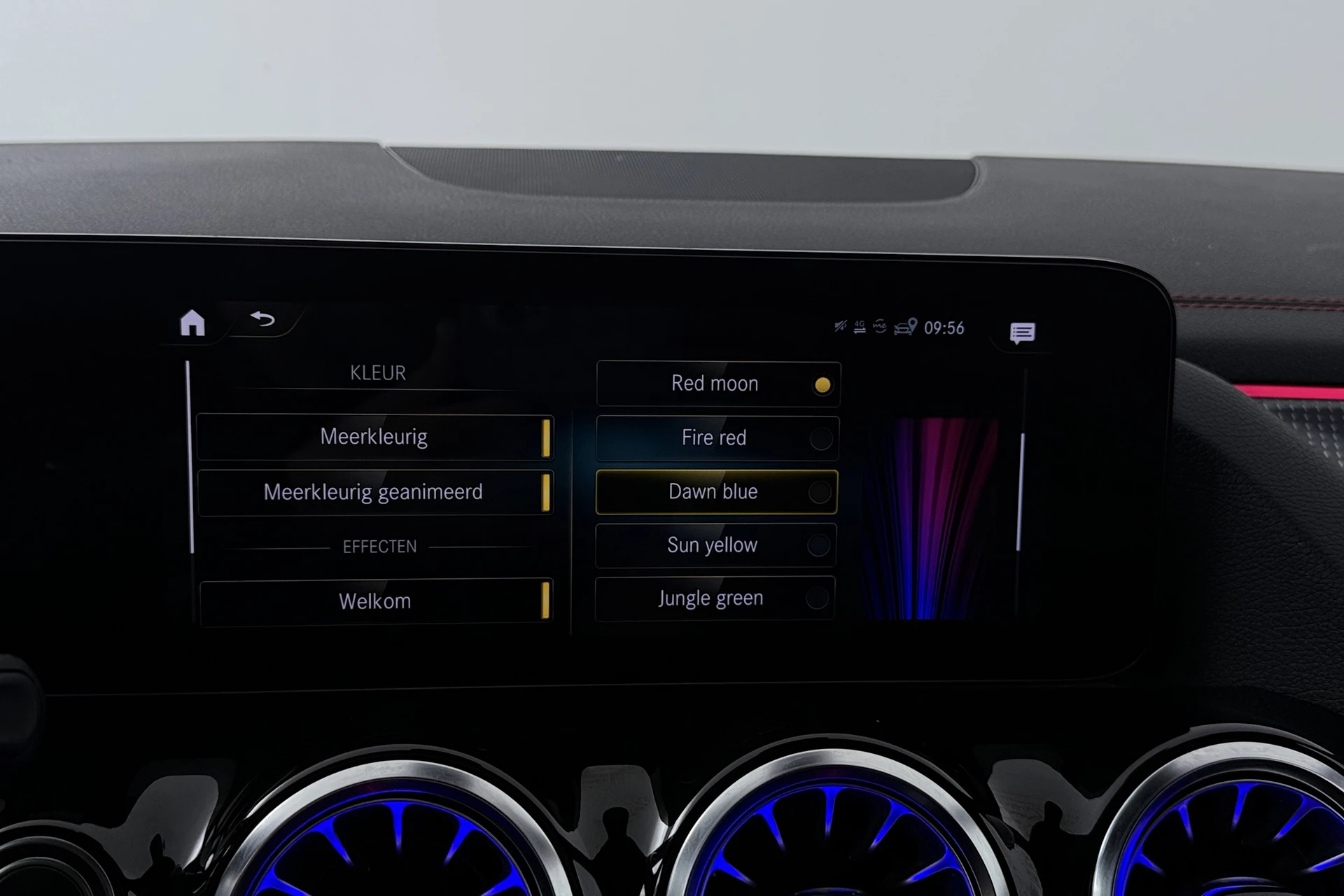 Hoofdafbeelding Mercedes-Benz EQA