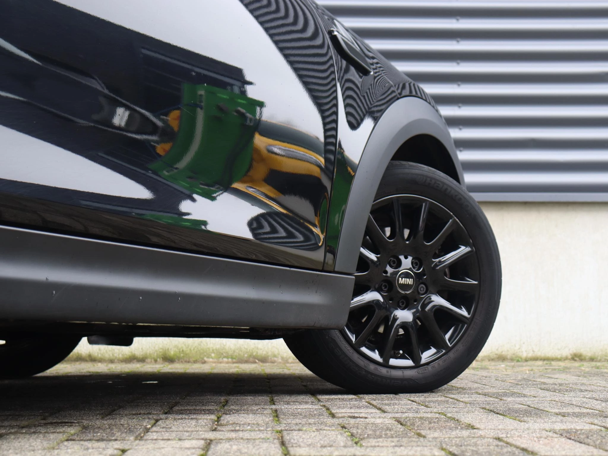 Hoofdafbeelding MINI 3-deurs