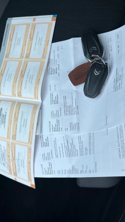 Hoofdafbeelding Citroën C4 Picasso