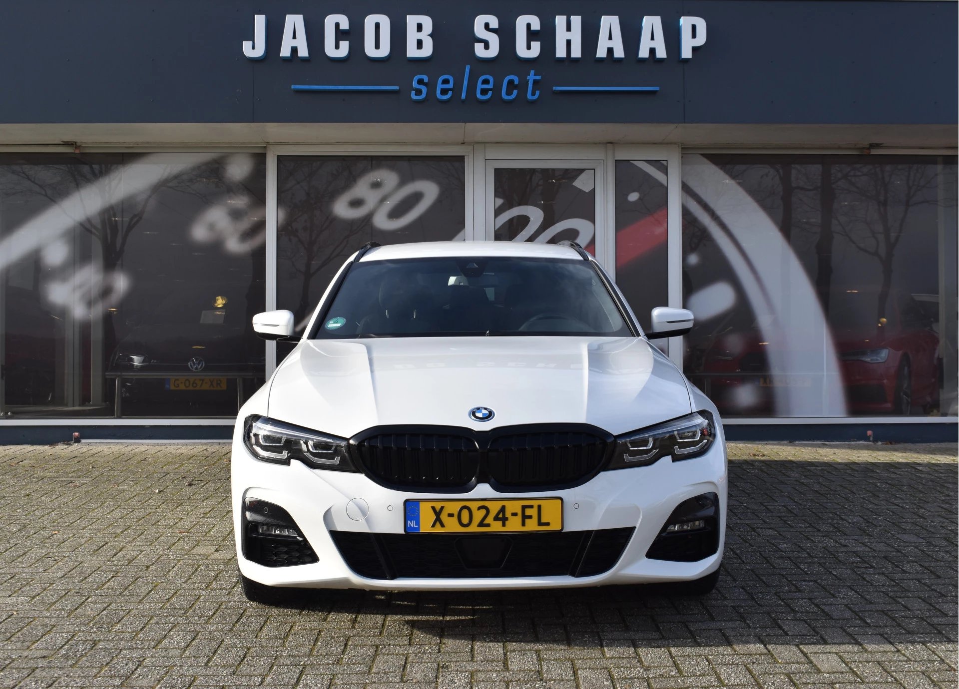 Hoofdafbeelding BMW 3 Serie