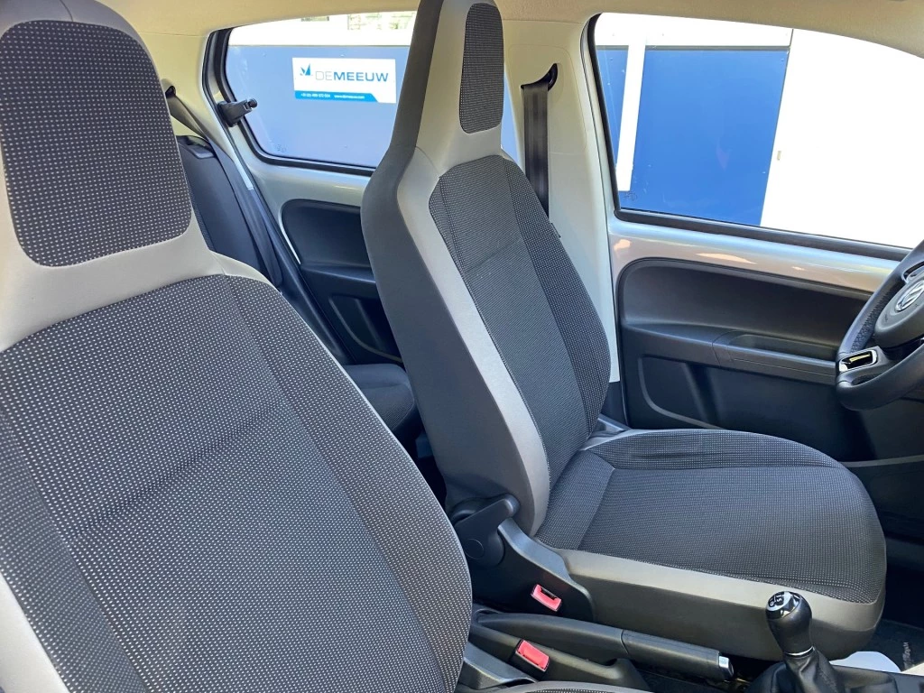 Hoofdafbeelding Volkswagen up!