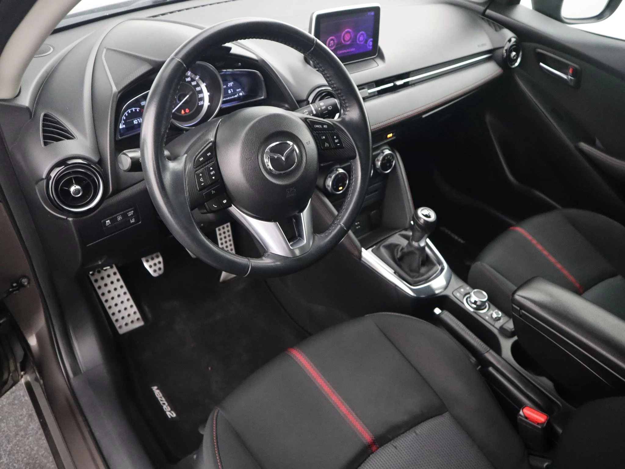 Hoofdafbeelding Mazda 2