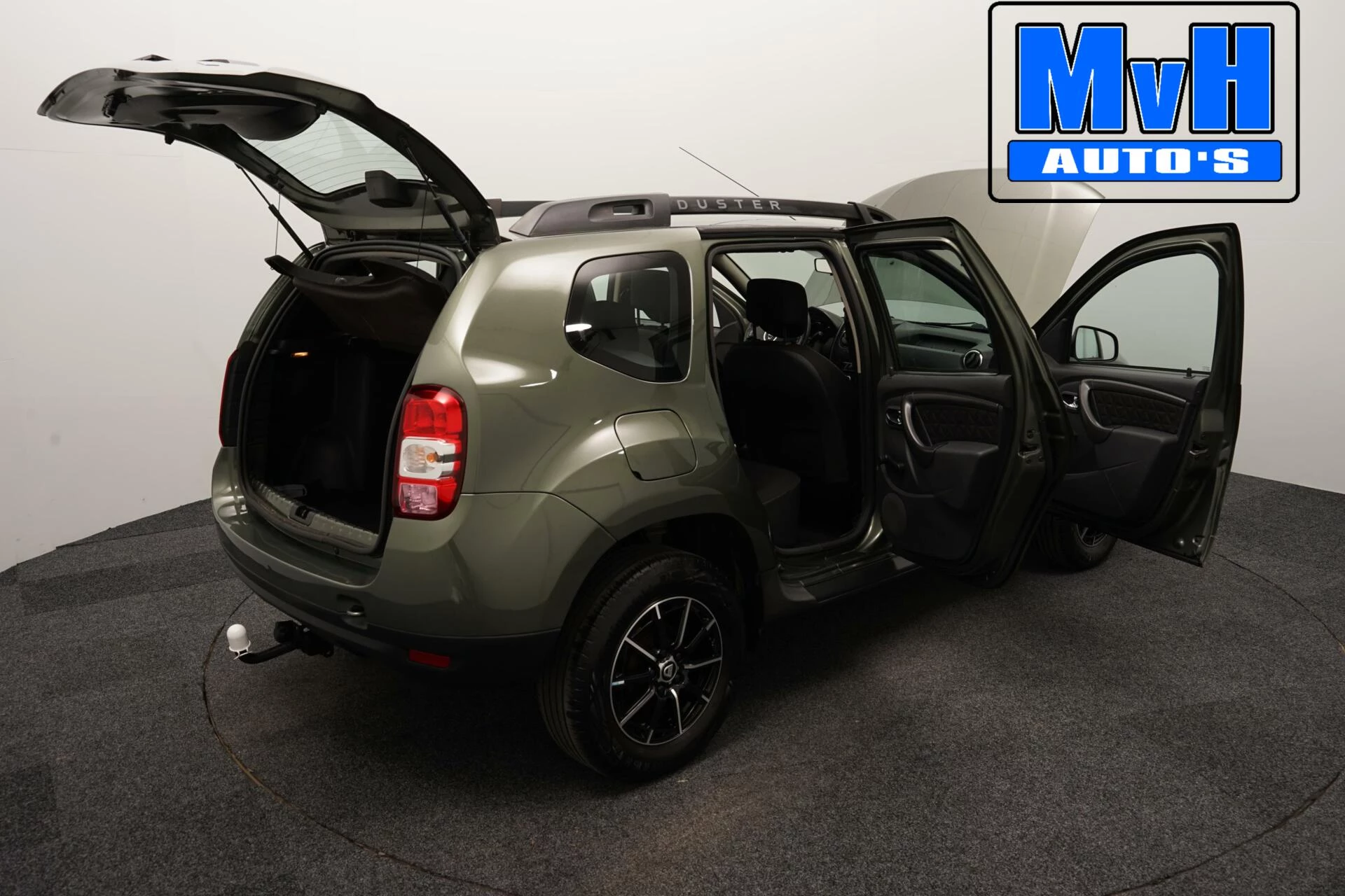 Hoofdafbeelding Dacia Duster