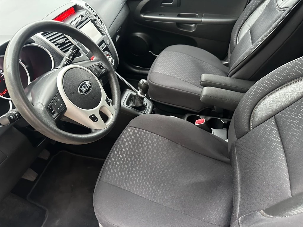 Hoofdafbeelding Kia Venga