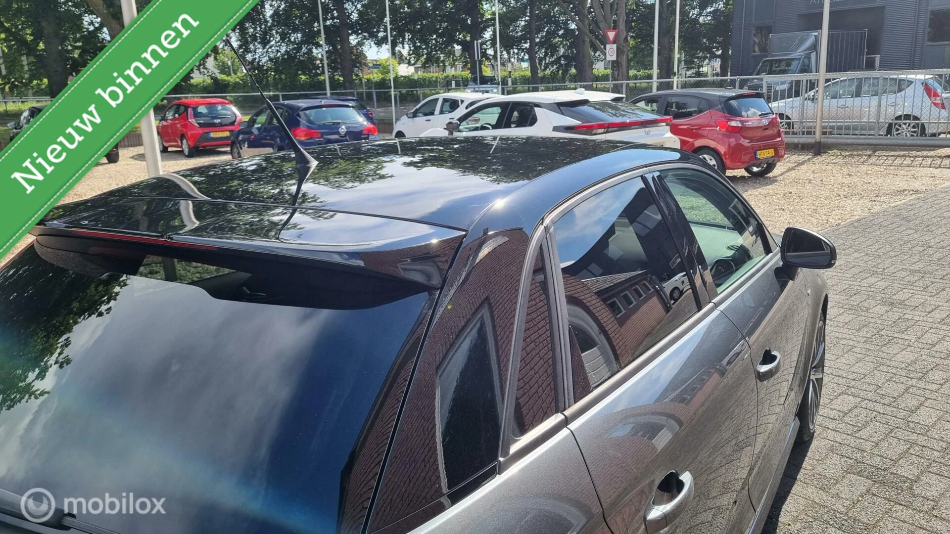 Hoofdafbeelding Audi A1 Sportback