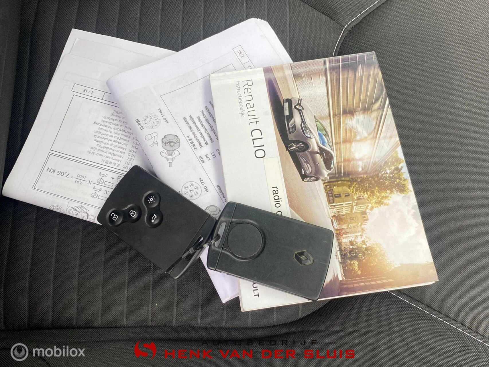 Hoofdafbeelding Renault Clio