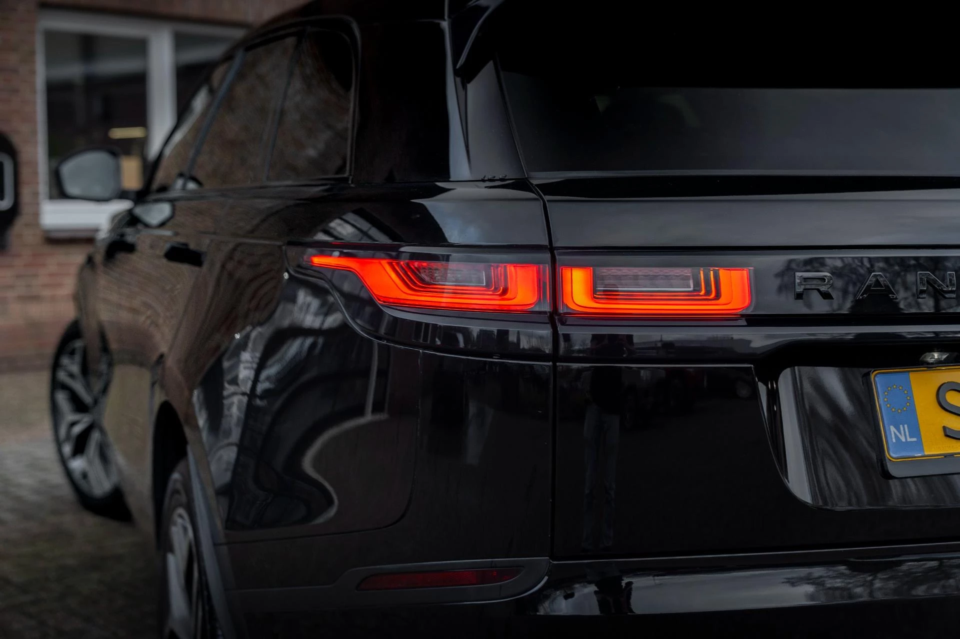 Hoofdafbeelding Land Rover Range Rover Velar