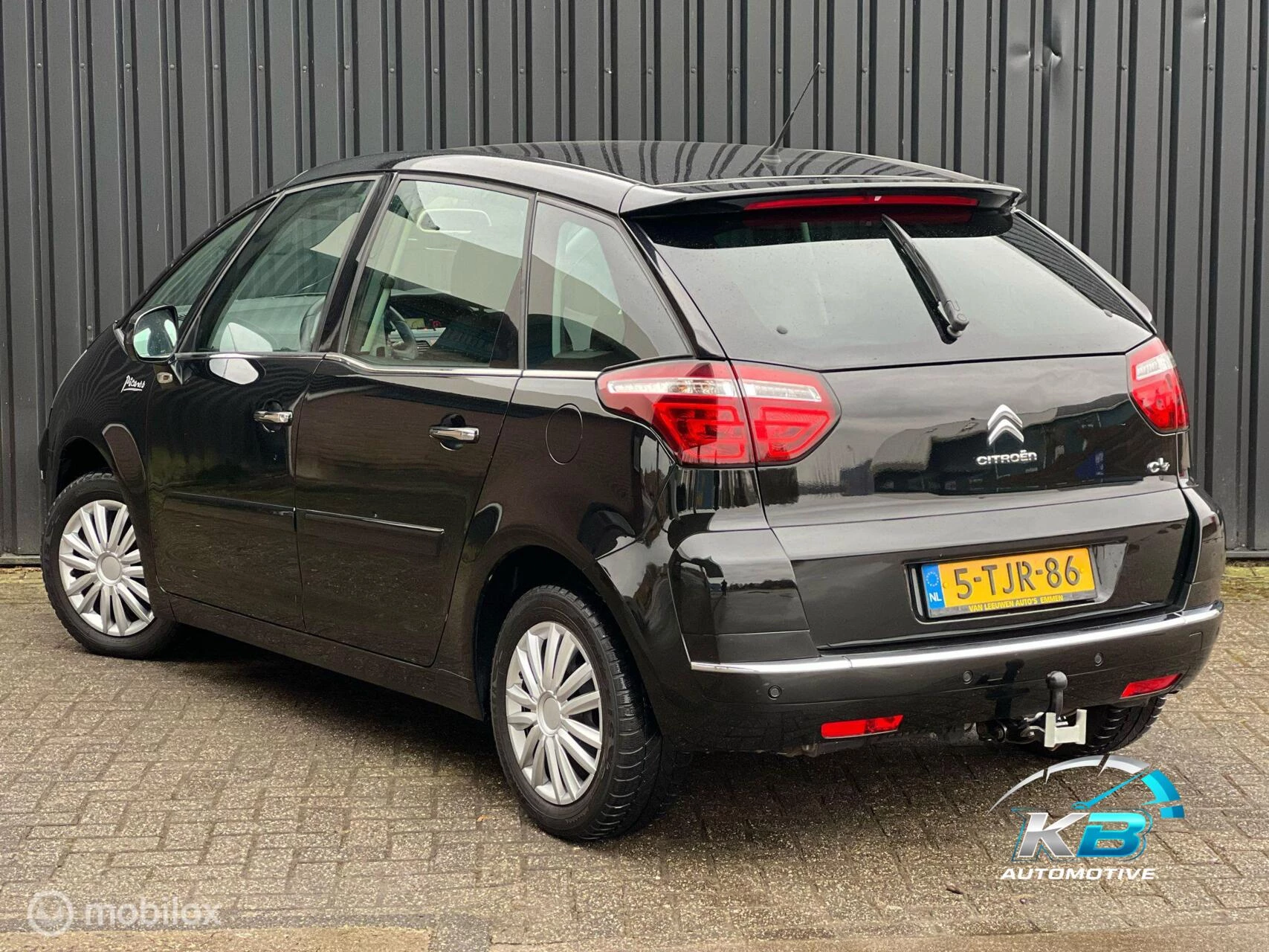 Hoofdafbeelding Citroën C4 Picasso