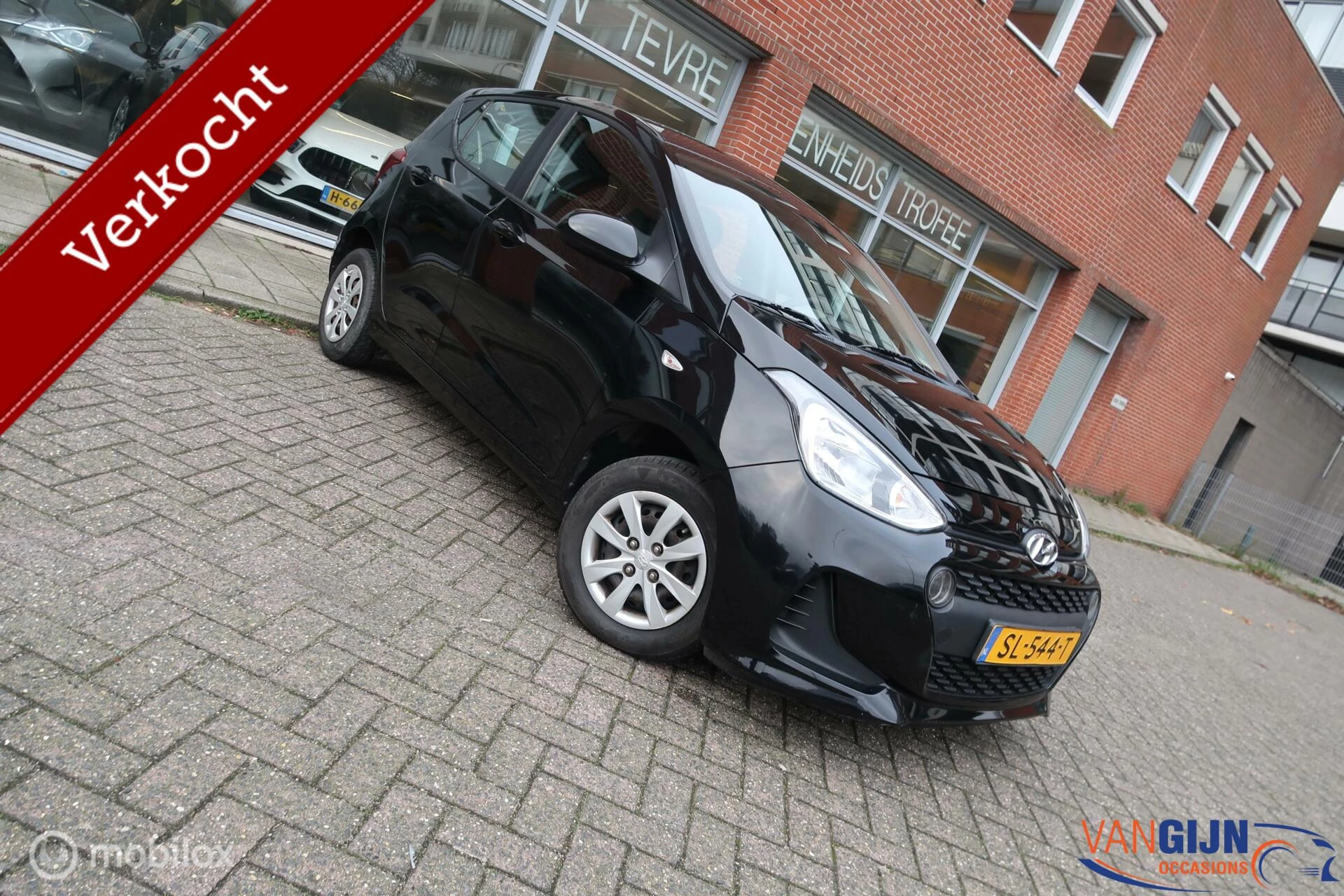 Hoofdafbeelding Hyundai i10