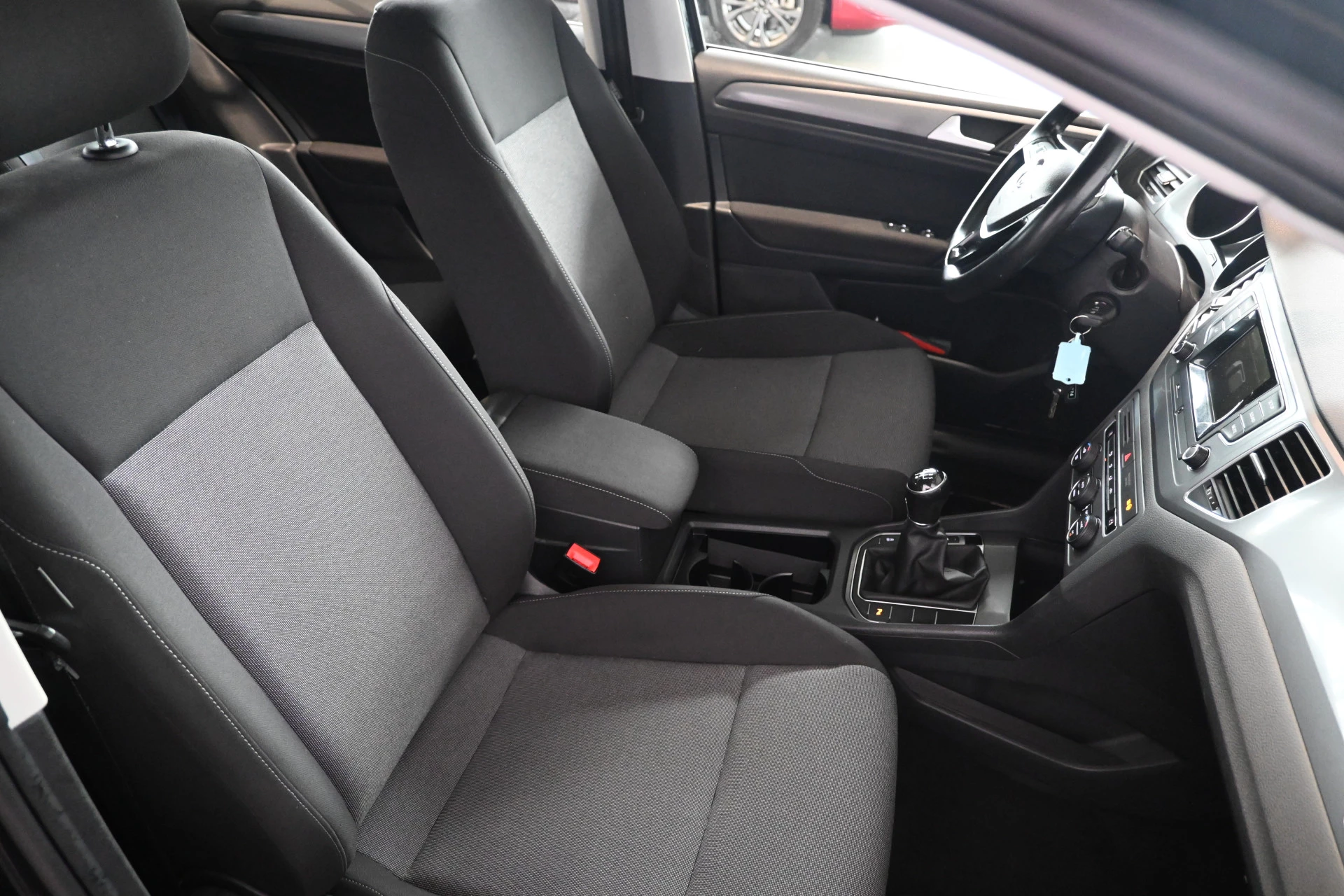 Hoofdafbeelding Volkswagen Golf Sportsvan