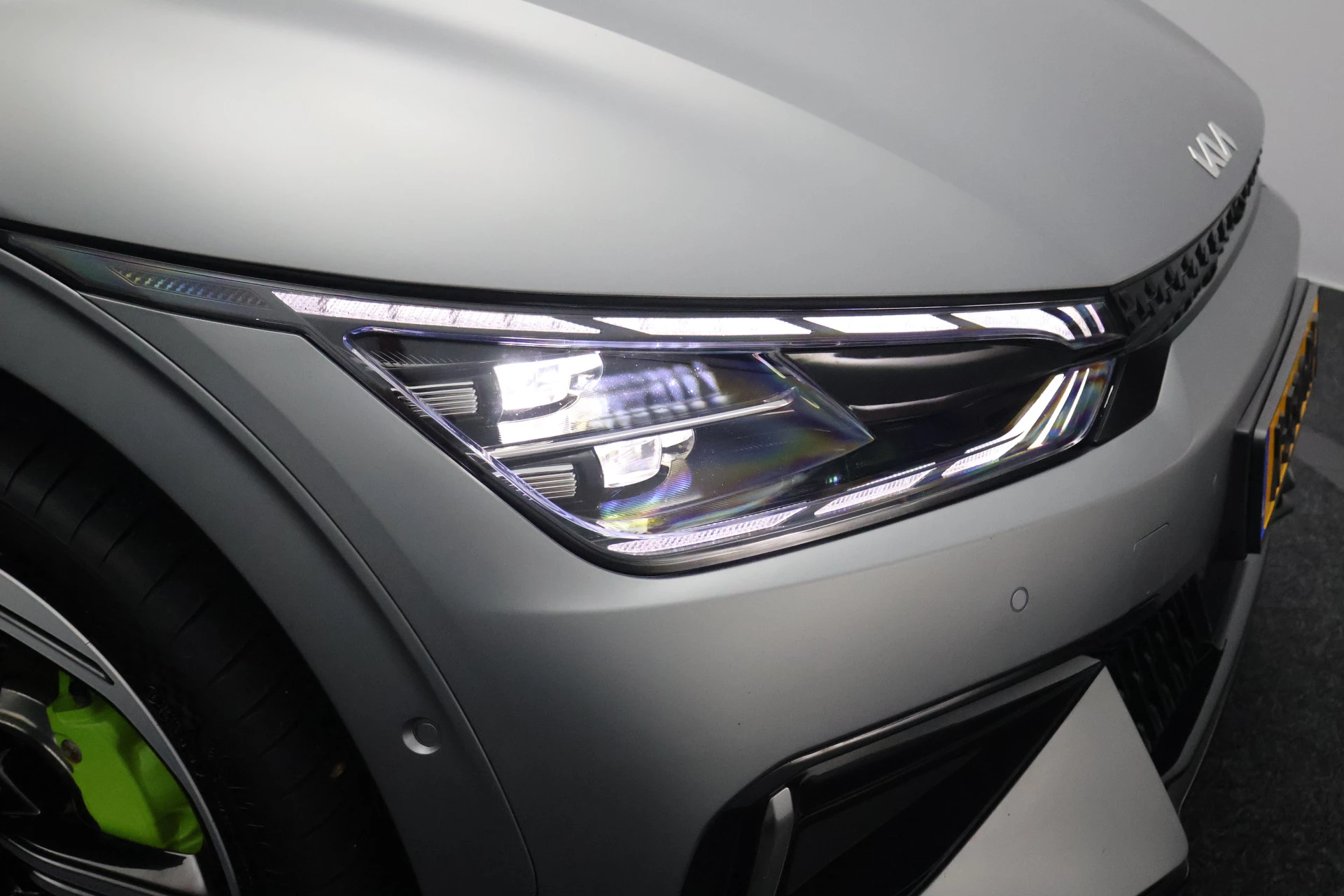 Hoofdafbeelding Kia EV6