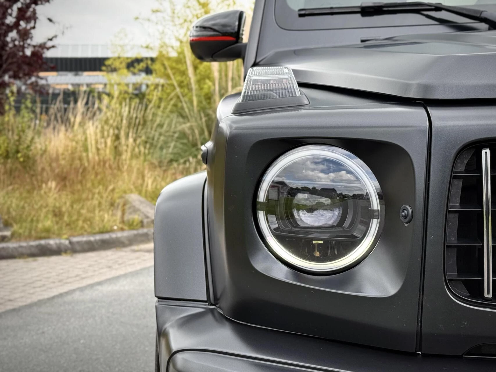 Hoofdafbeelding Mercedes-Benz G-Klasse