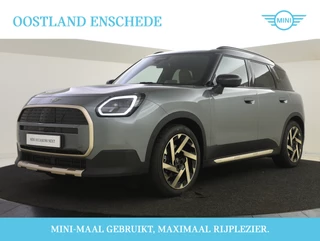 MINI Countryman E / Favoured Trim / Pakket XL / 19" Kaleido Spoke 2-tone