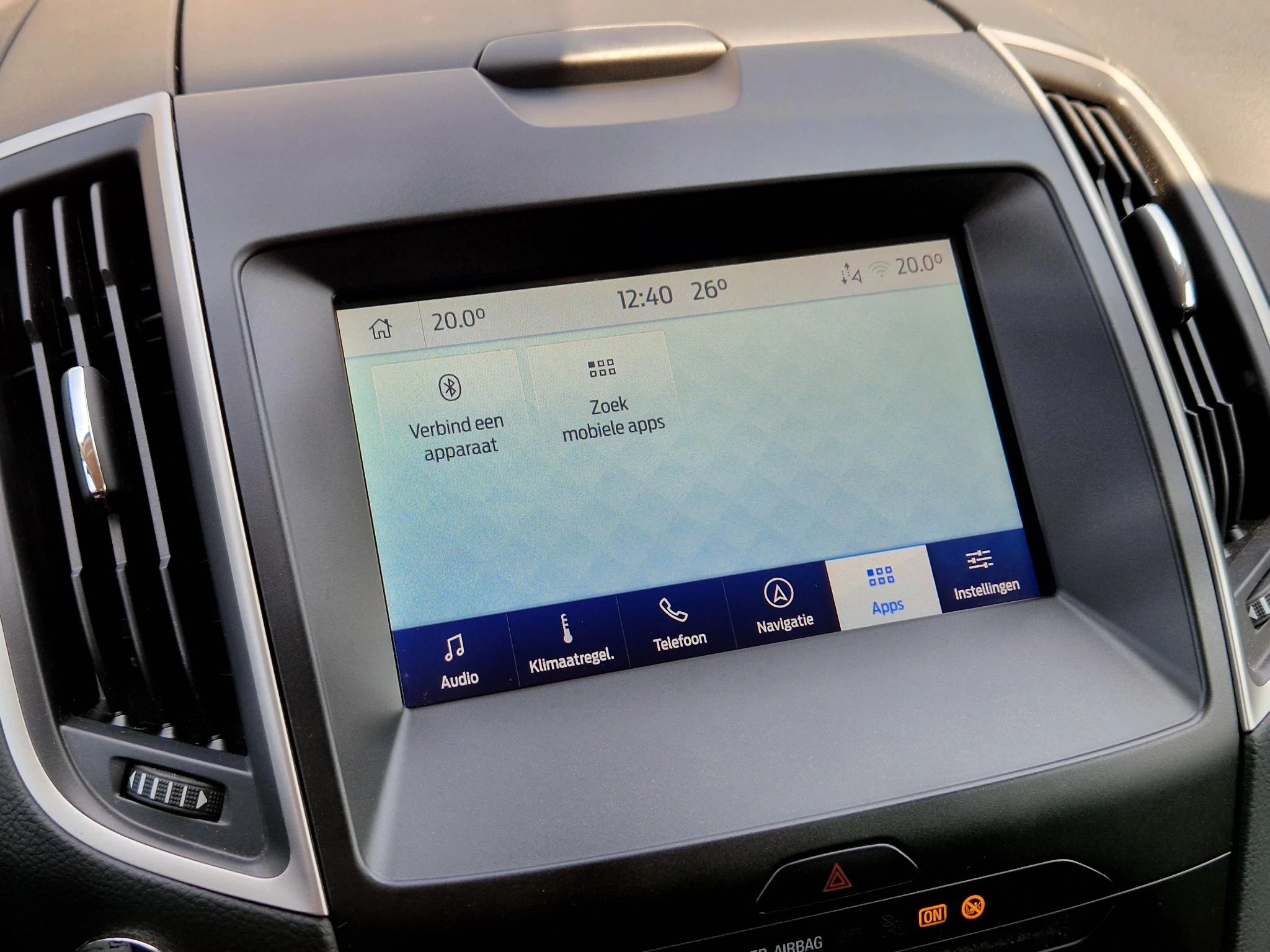 Hoofdafbeelding Ford Galaxy