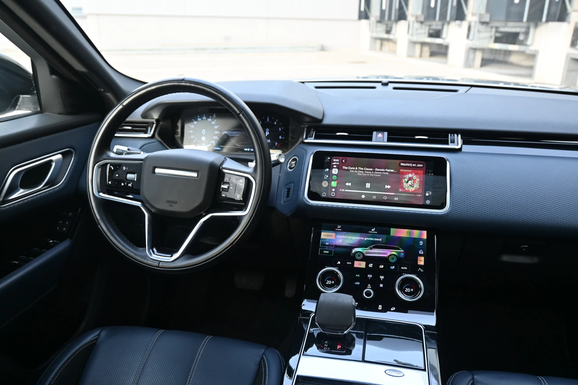 Hoofdafbeelding Land Rover Range Rover Velar