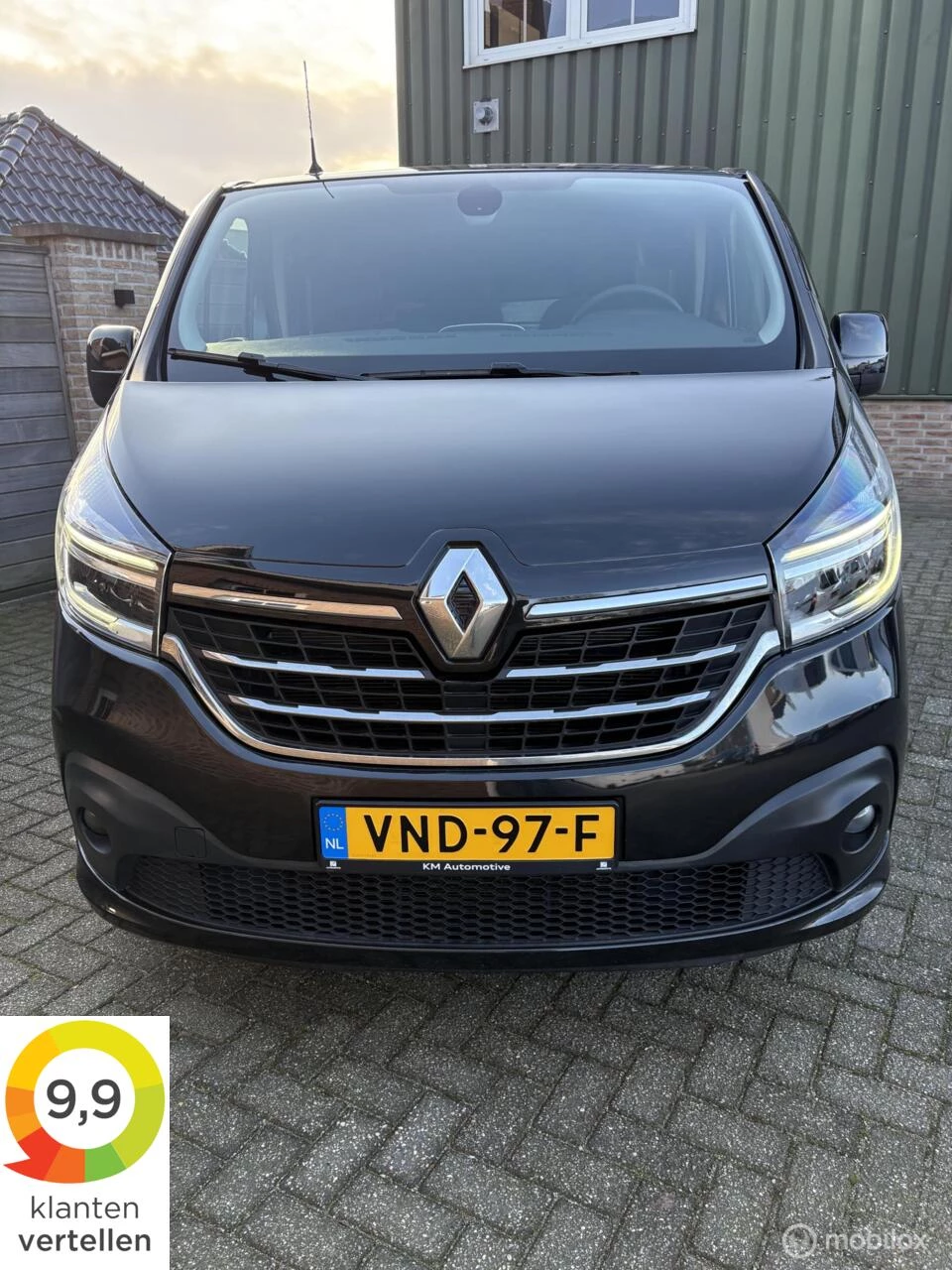 Hoofdafbeelding Renault Trafic