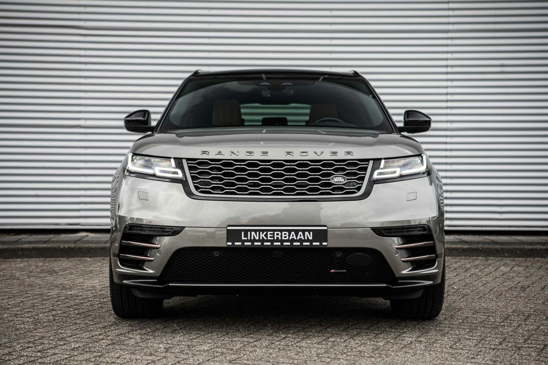 Hoofdafbeelding Land Rover Range Rover Velar