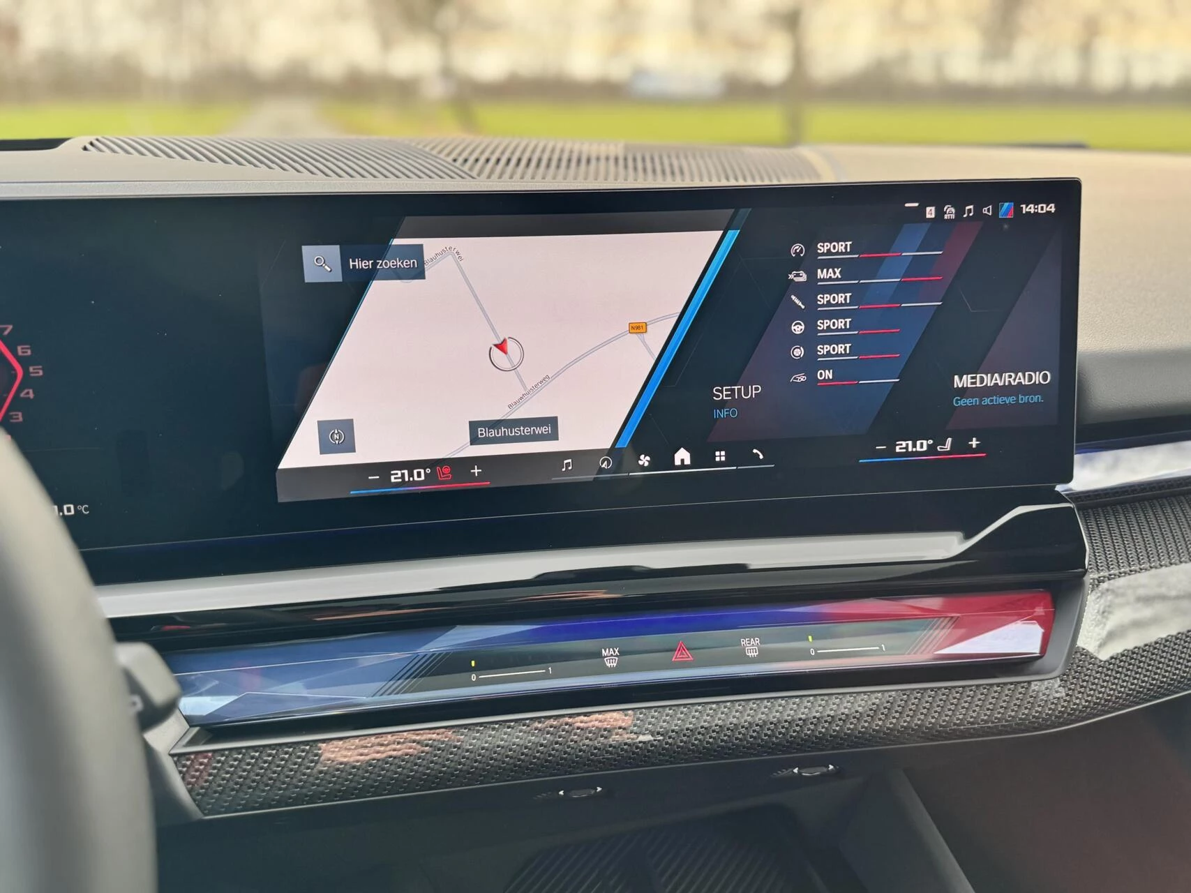 Hoofdafbeelding BMW M5