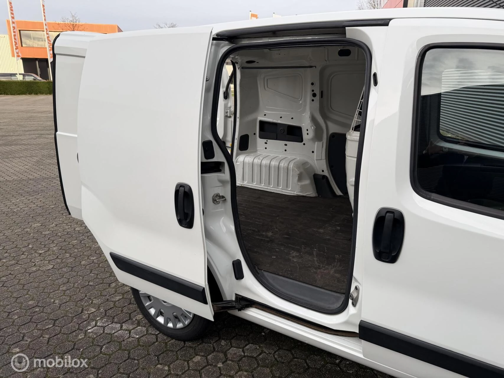 Hoofdafbeelding Fiat Fiorino