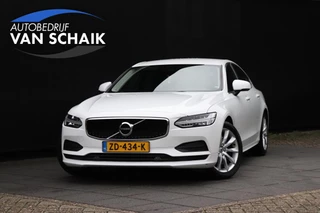 Hoofdafbeelding Volvo S90 Volvo S90 2.0 T4 Momentum | CAMERA | VIRTUAL COCKPIT | CRUISE | APPLE CARPLAY |