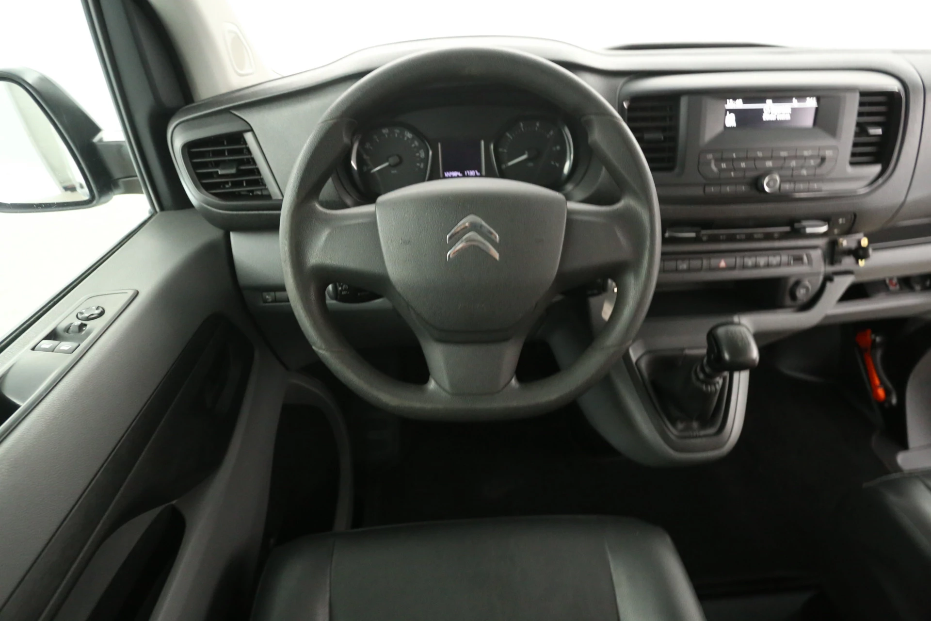 Hoofdafbeelding Citroën Jumpy