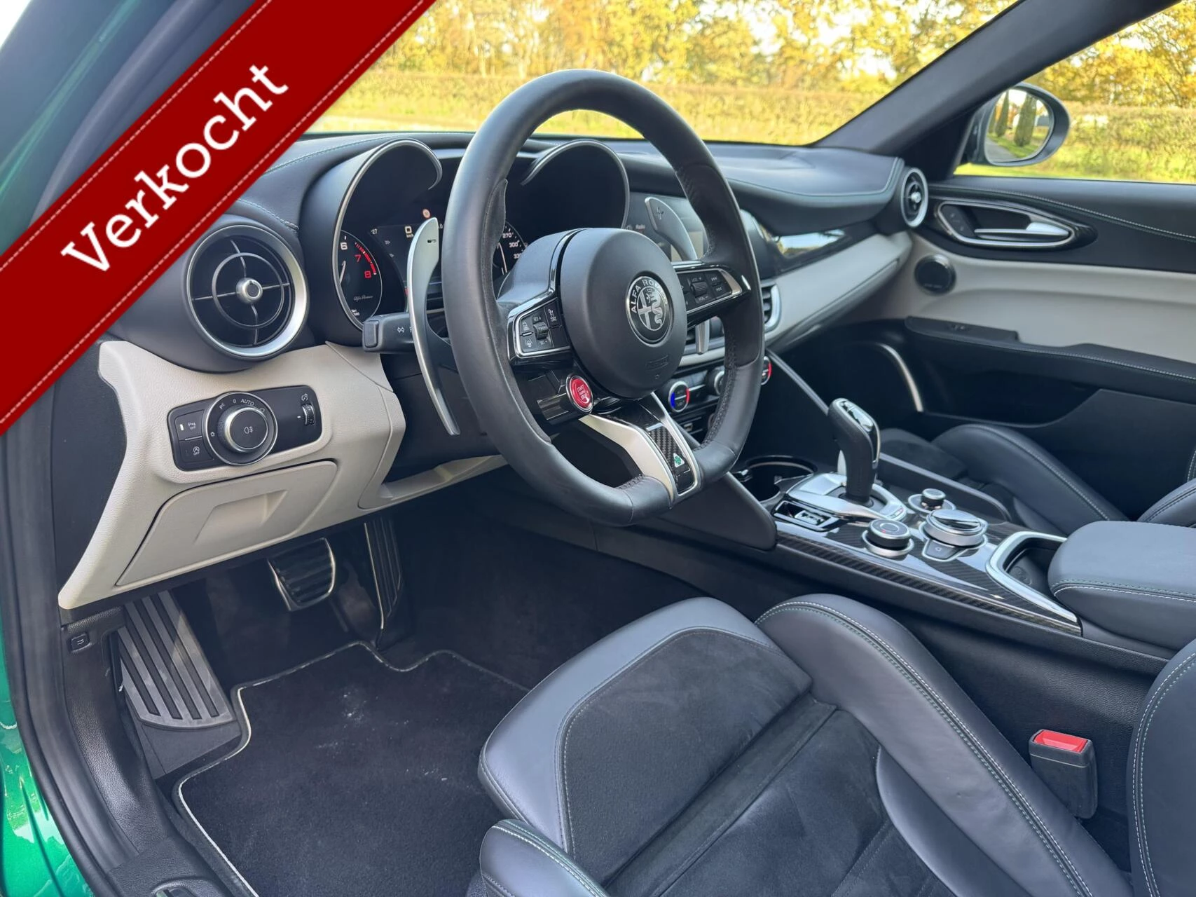 Hoofdafbeelding Alfa Romeo Giulia