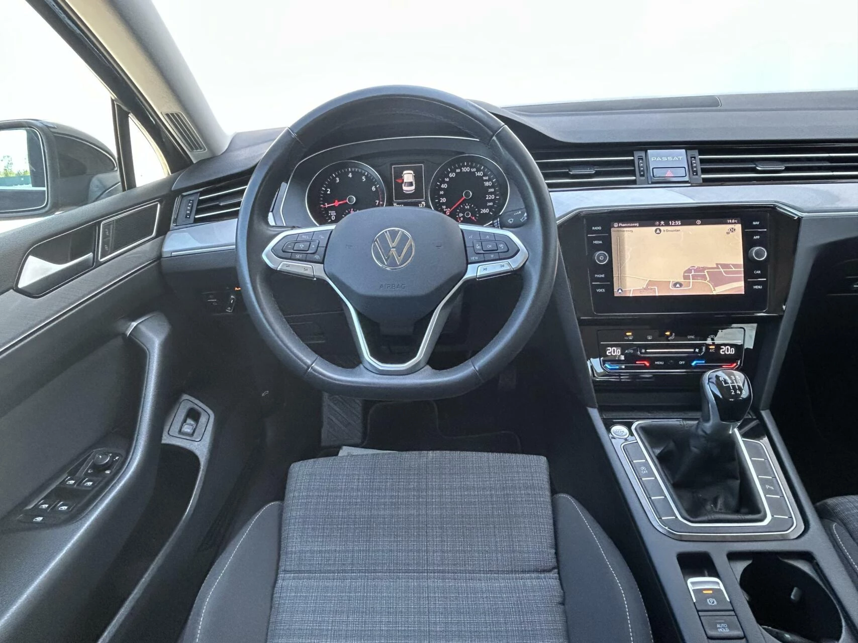 Hoofdafbeelding Volkswagen Passat
