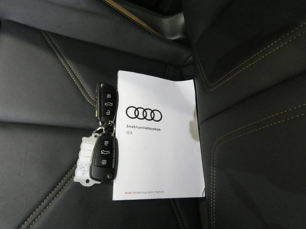 Hoofdafbeelding Audi Q3