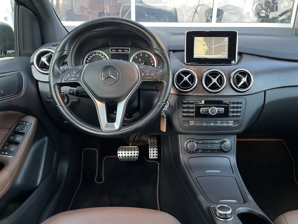 Hoofdafbeelding Mercedes-Benz B-Klasse