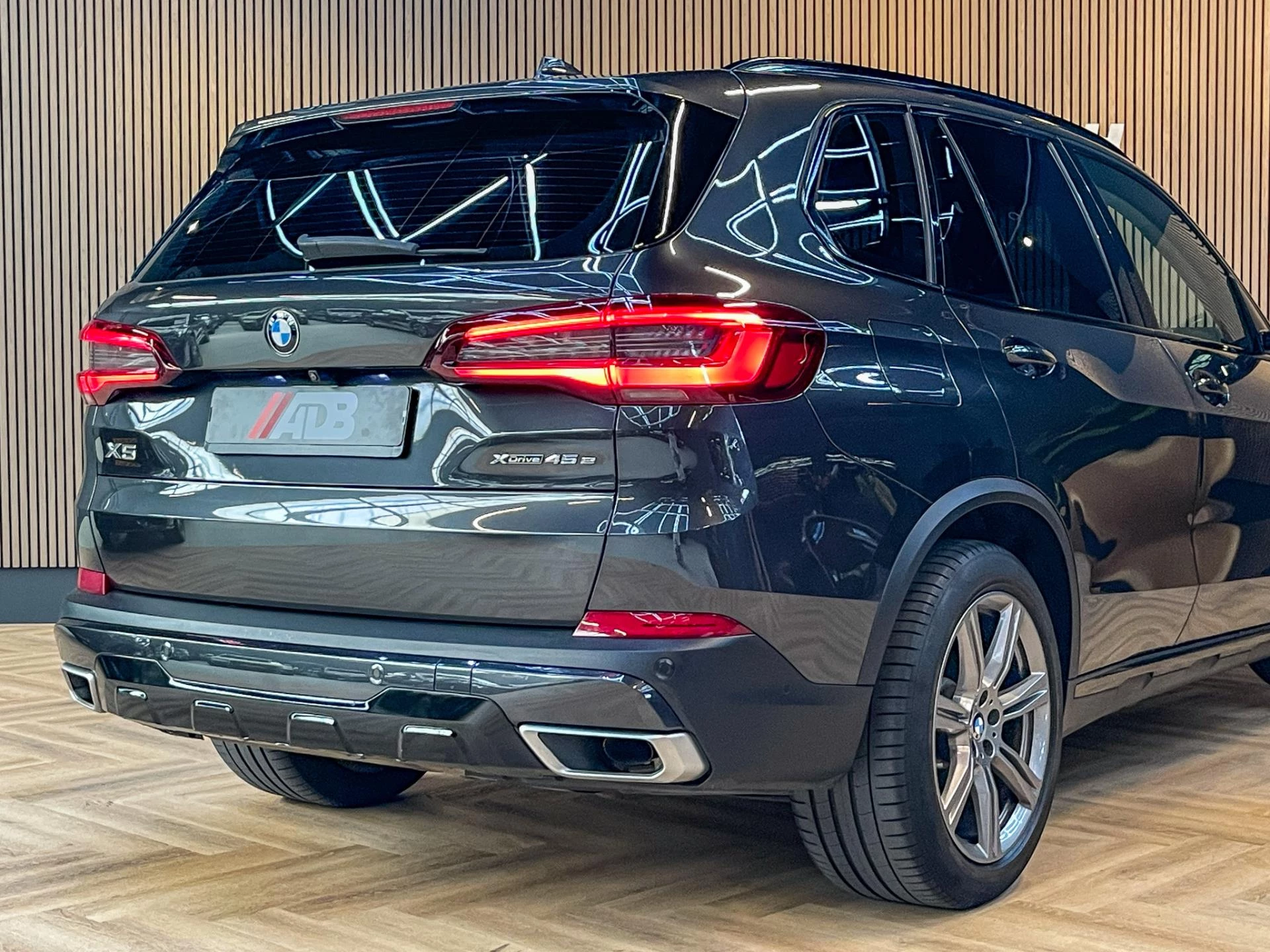 Hoofdafbeelding BMW X5