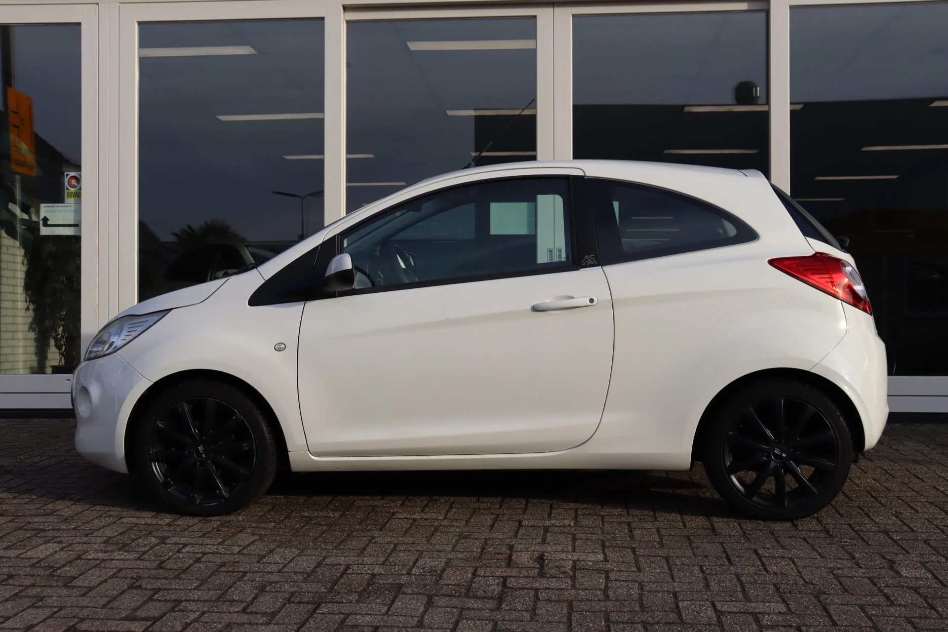 Hoofdafbeelding Ford Ka