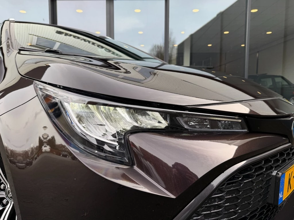 Hoofdafbeelding Toyota Corolla