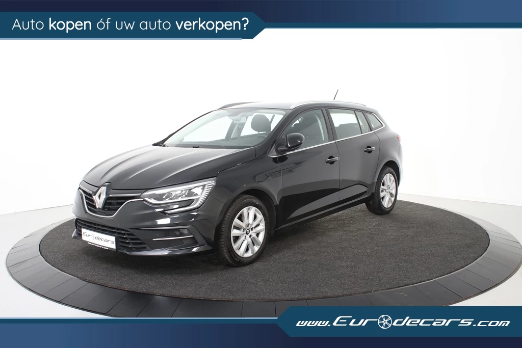 Hoofdafbeelding Renault Mégane Grand Tour