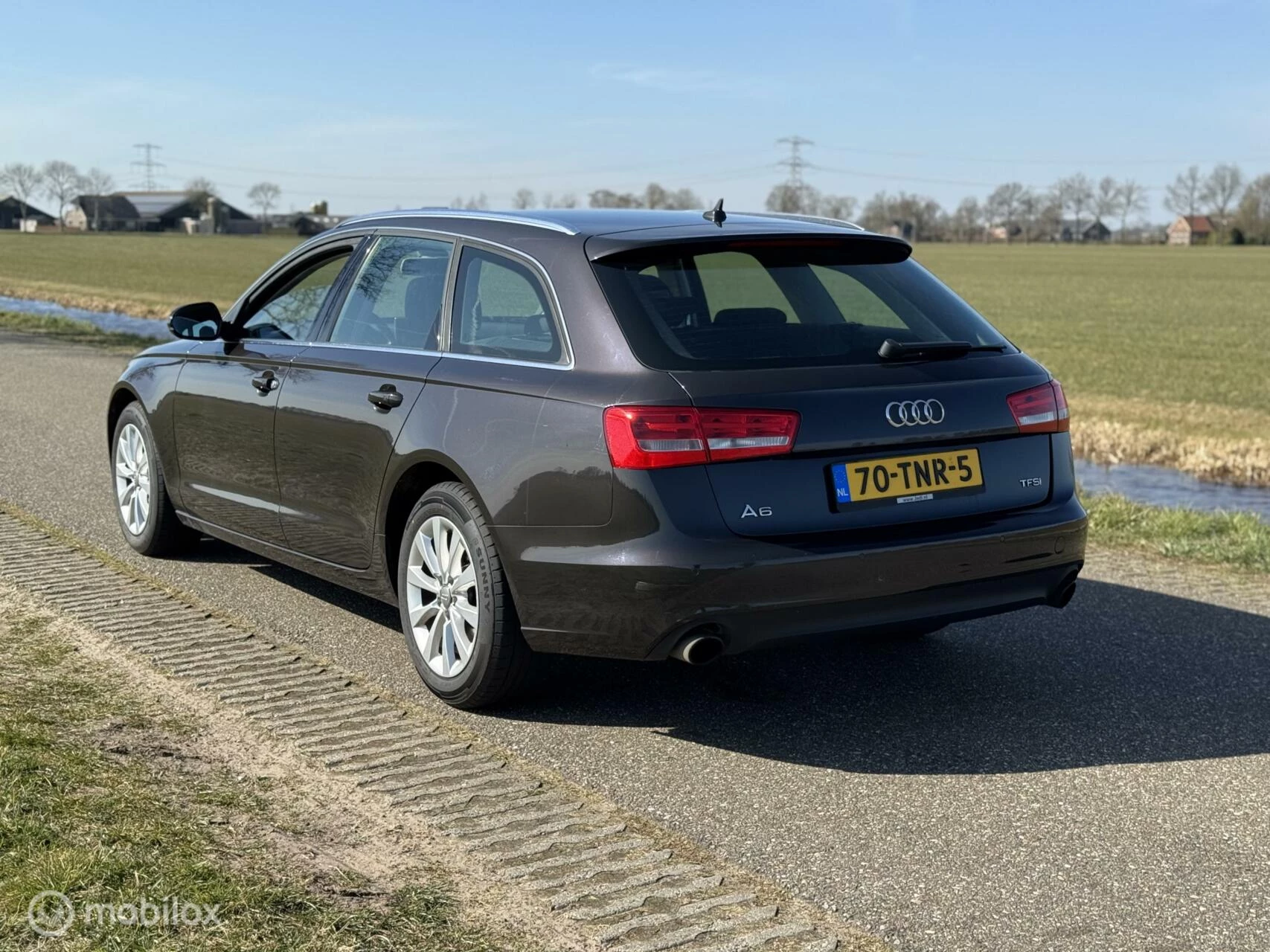 Hoofdafbeelding Audi A6