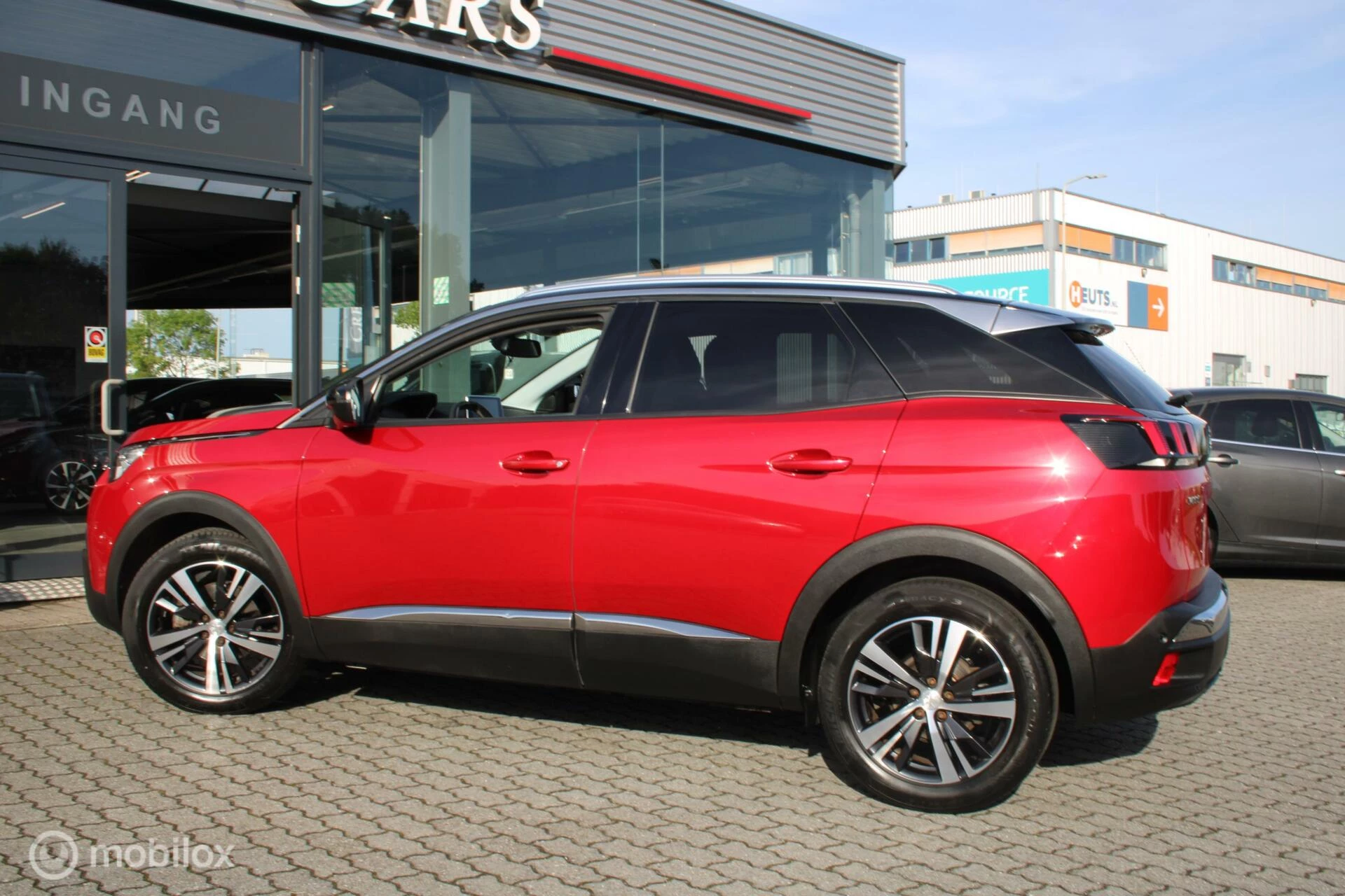 Hoofdafbeelding Peugeot 3008