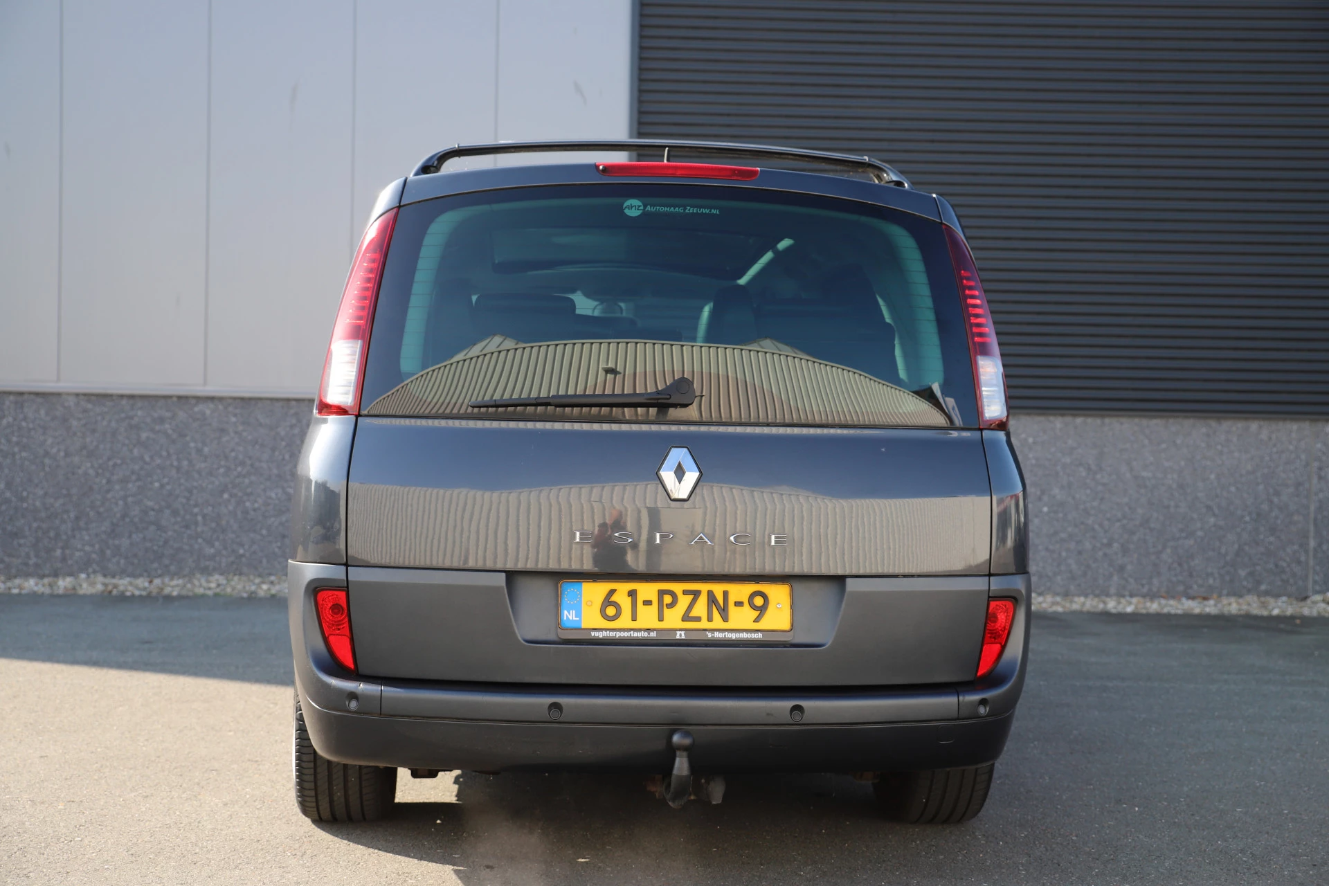 Hoofdafbeelding Renault Grand Espace