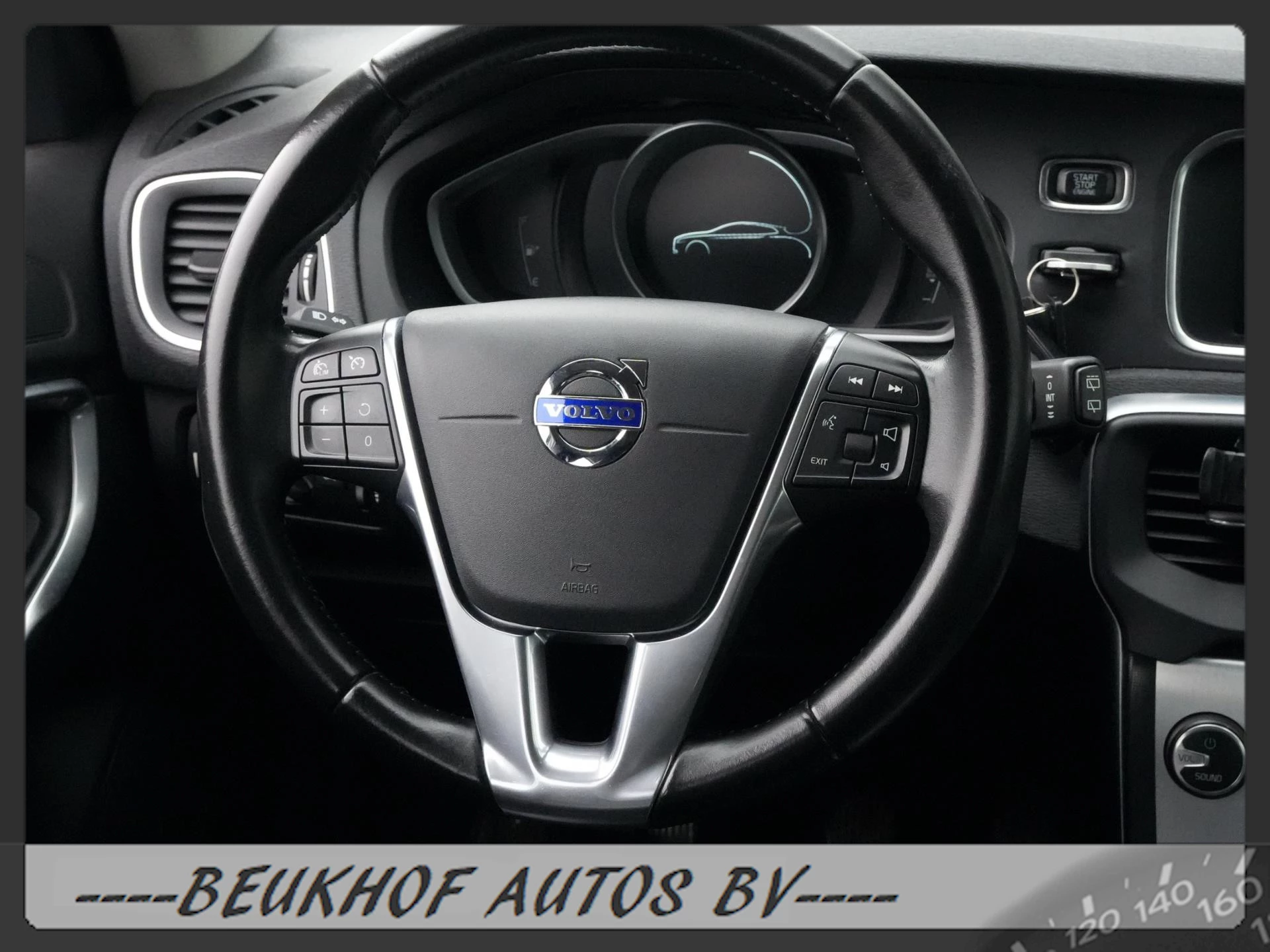 Hoofdafbeelding Volvo V40