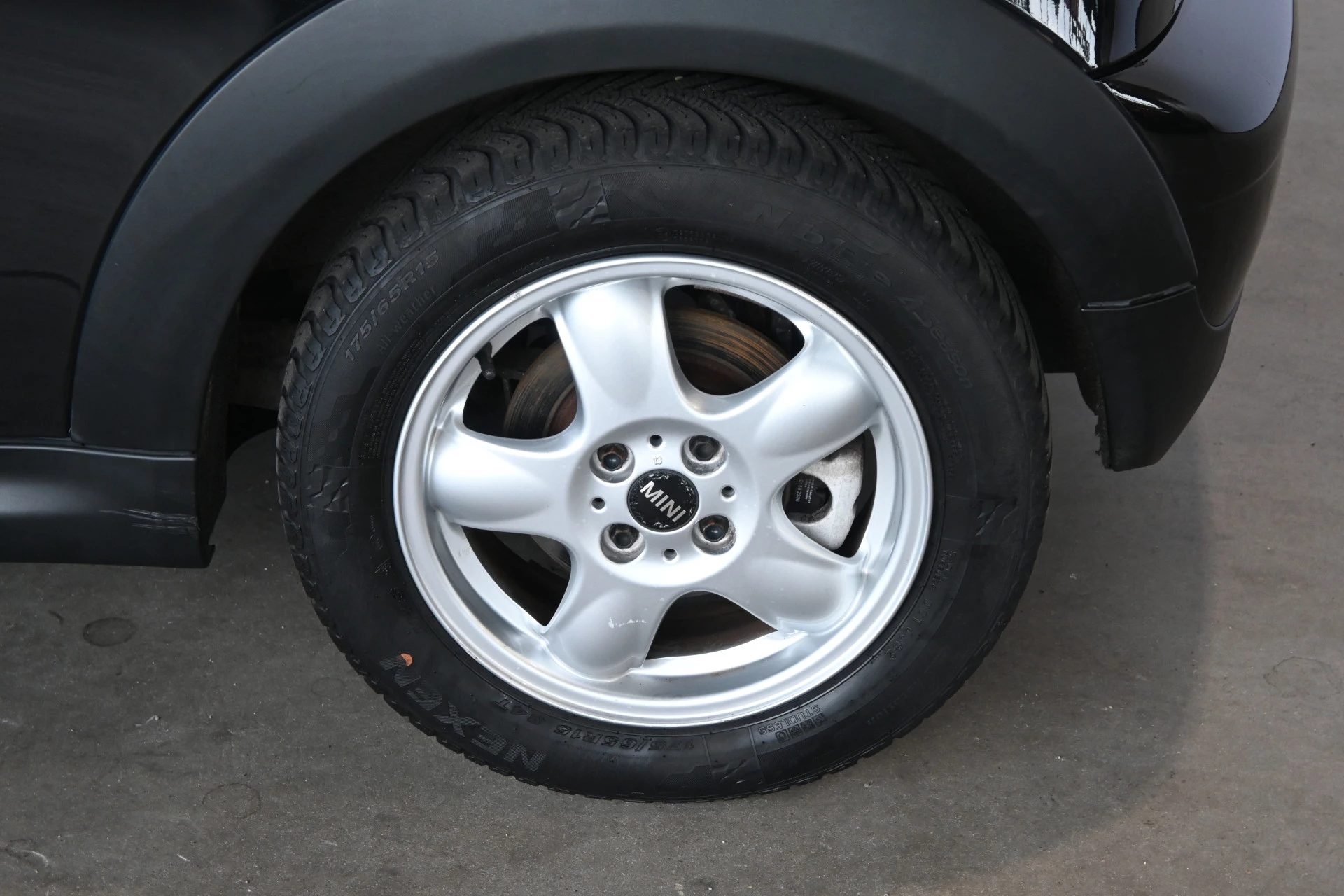 Hoofdafbeelding MINI One