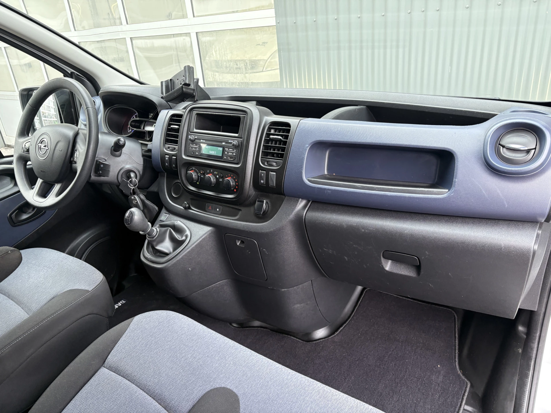 Hoofdafbeelding Opel Vivaro
