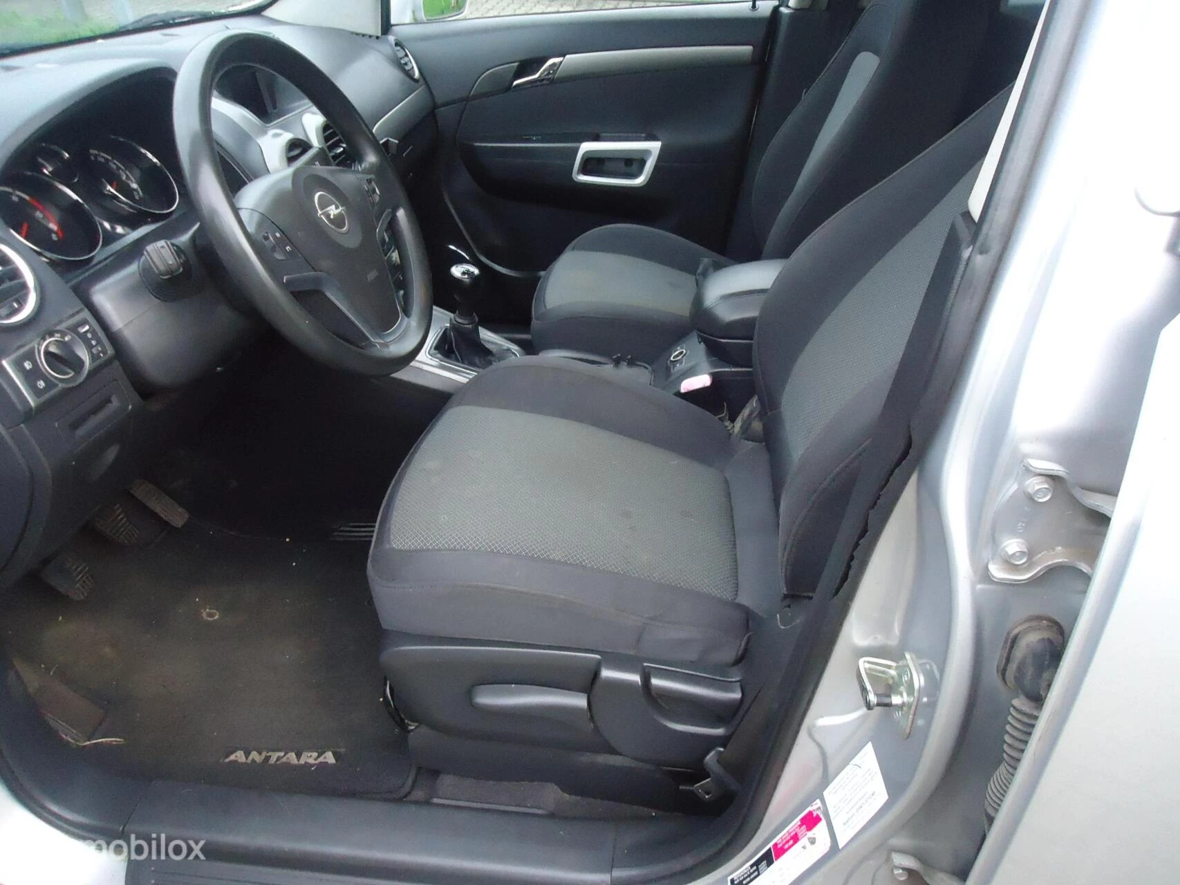 Hoofdafbeelding Opel Antara