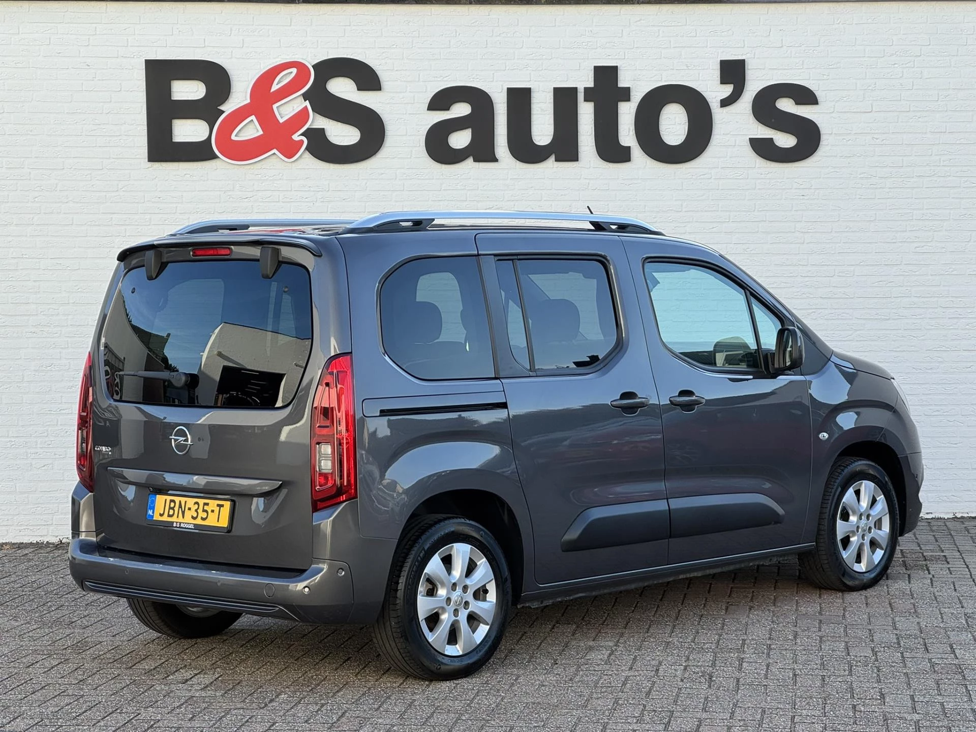 Hoofdafbeelding Opel Combo