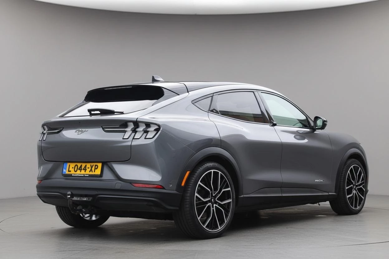 Hoofdafbeelding Ford Mustang Mach-E