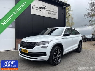 Skoda Kodiaq 1.5 TSI Sportline Business| NAP|Lane|Dealer