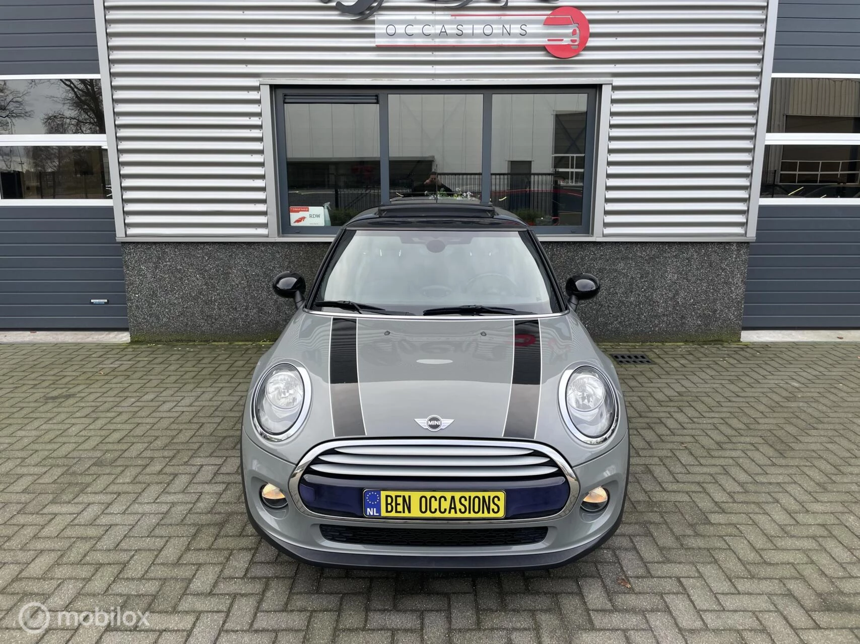 Hoofdafbeelding MINI Cooper