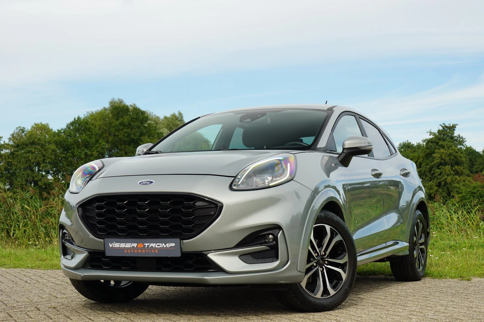 Hoofdafbeelding Ford Puma