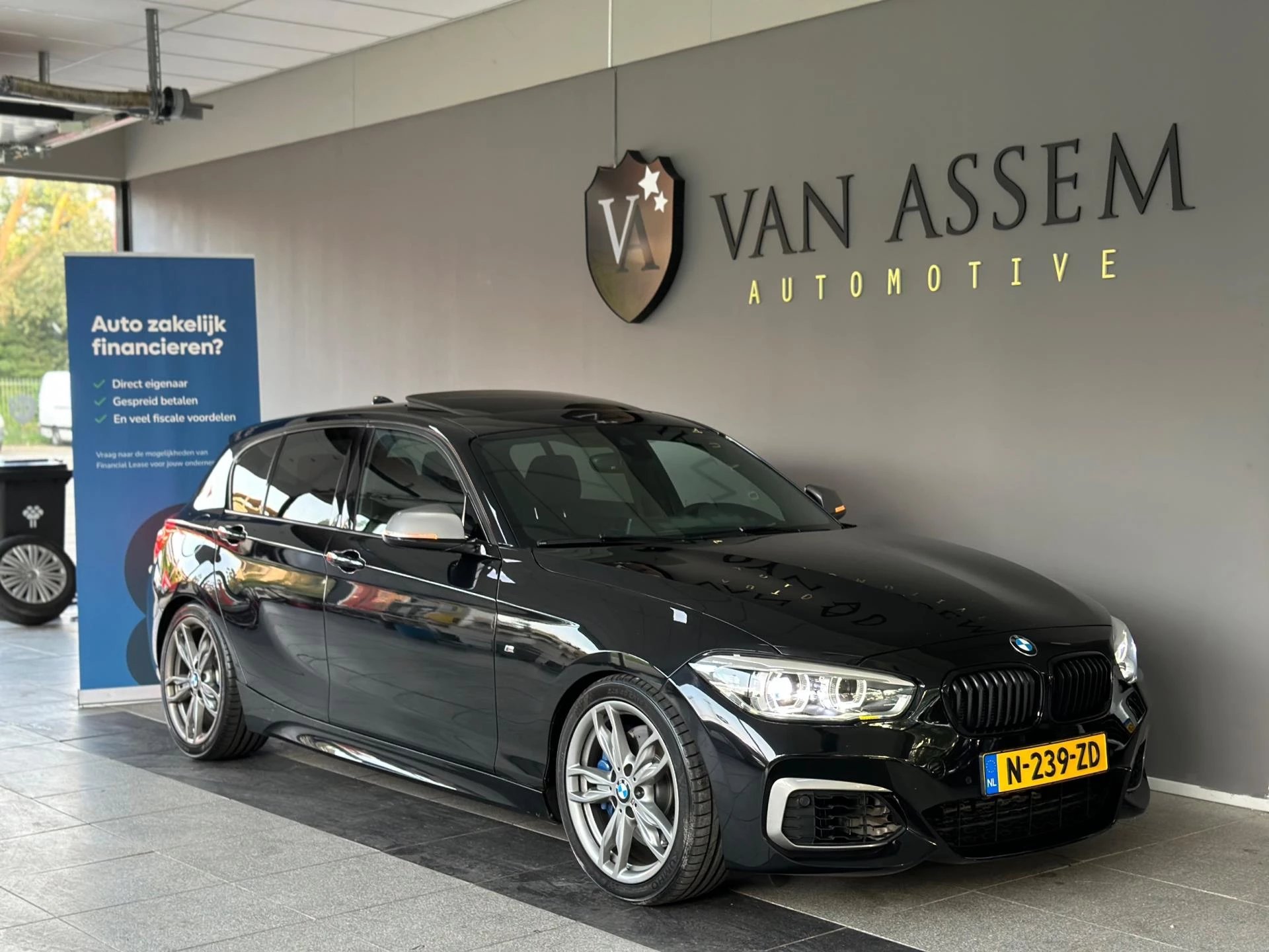 Hoofdafbeelding BMW 1 Serie