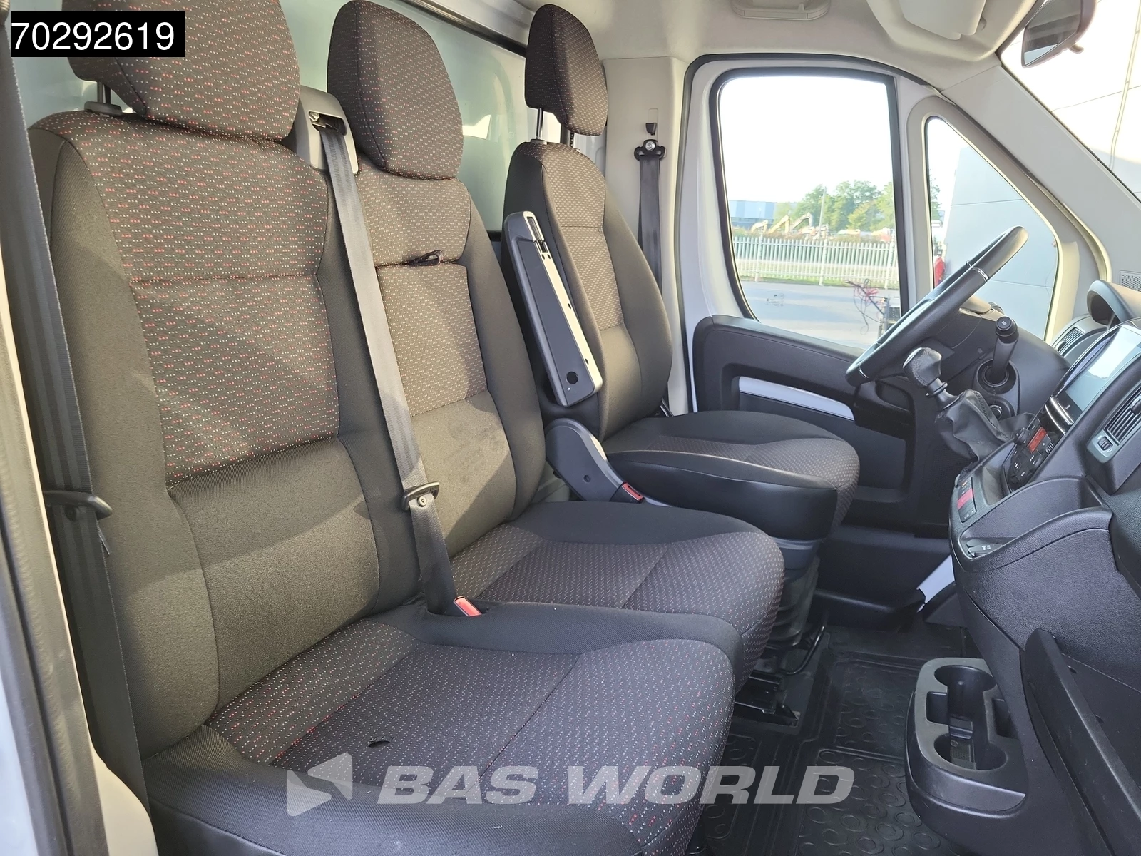 Hoofdafbeelding Opel Movano