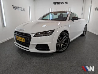 Hoofdafbeelding Audi TT Audi TT | Roadster | 1.8 TFSI Pro Line S | 275 PK | 78d KM|