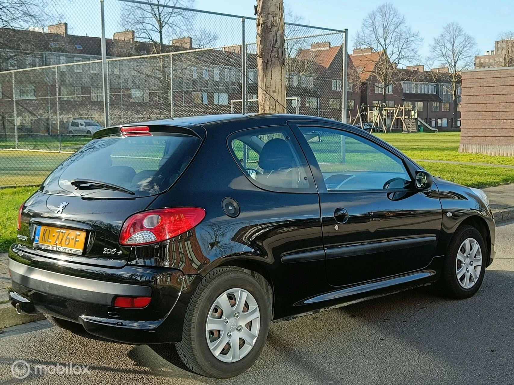 Hoofdafbeelding Peugeot 206